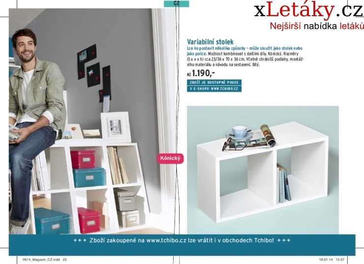 let�k Tchibo let�k strana 1