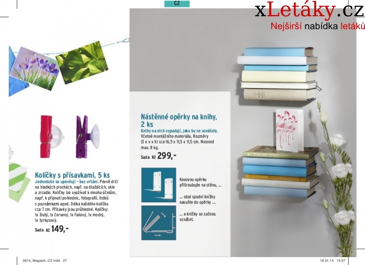 leták Tchibo leták strana 1 leták Tchibo leták strana 1