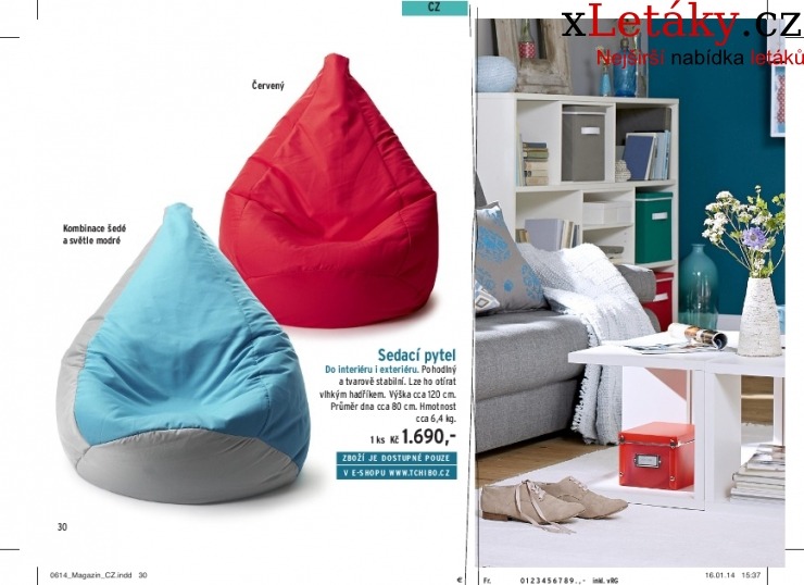 leták Tchibo leták strana 1 leták Tchibo leták strana 1