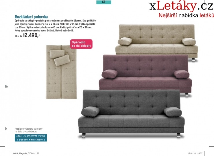 let�k Tchibo let�k strana 1