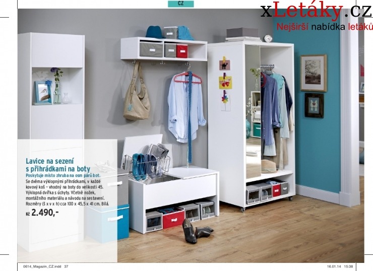 leták Tchibo leták strana 1 leták Tchibo leták strana 1