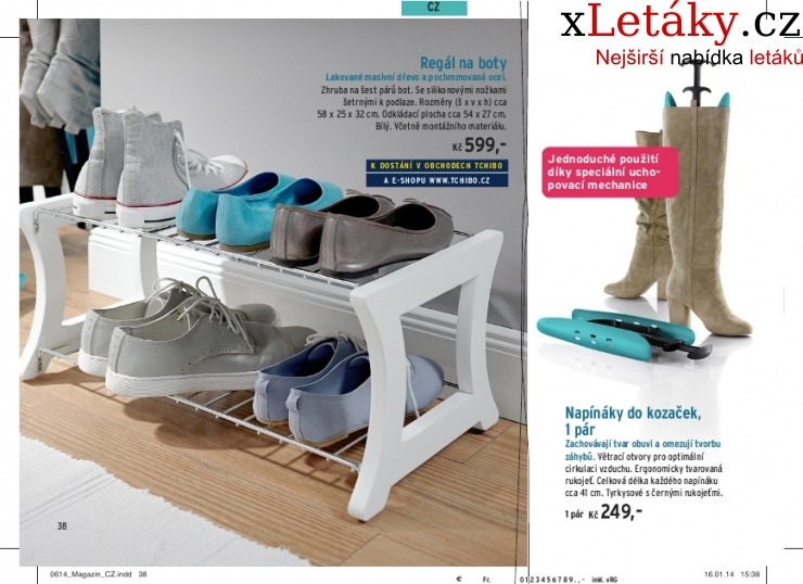 leták Tchibo leták strana 1 leták Tchibo leták strana 1