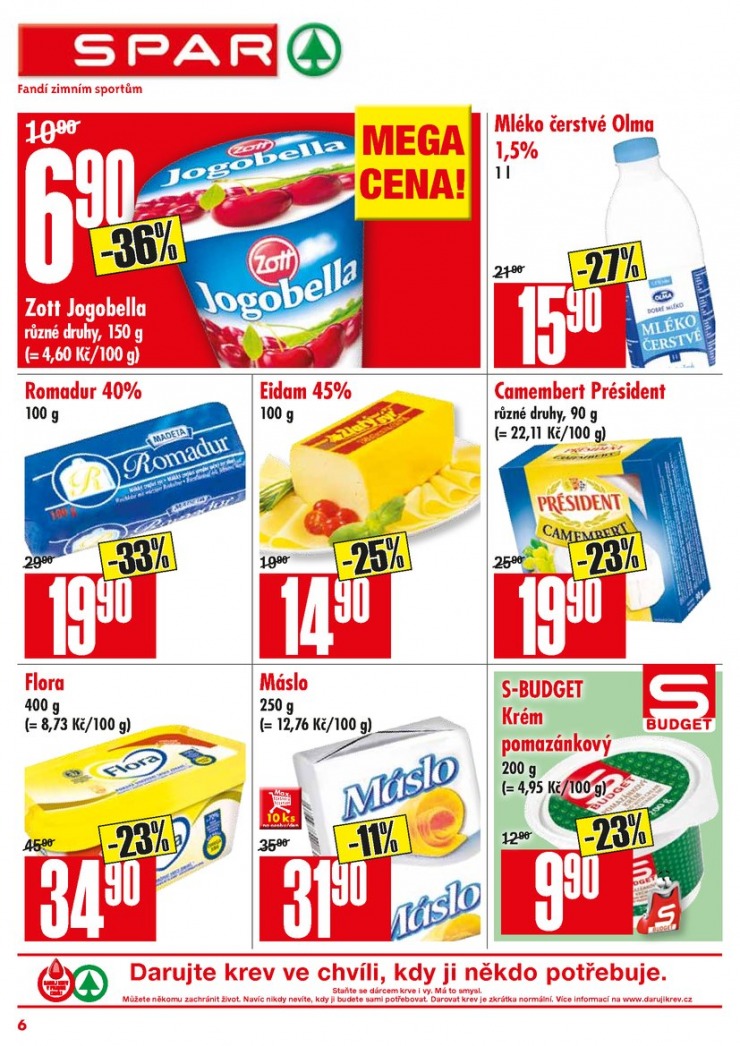 let�k Interspar nab�dka Spar od 5.2.2014 strana 1