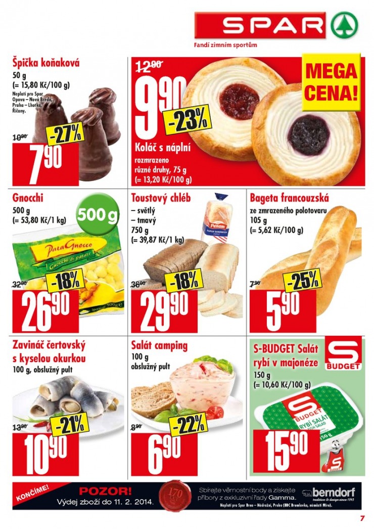 let�k Interspar nab�dka Spar od 5.2.2014 strana 1