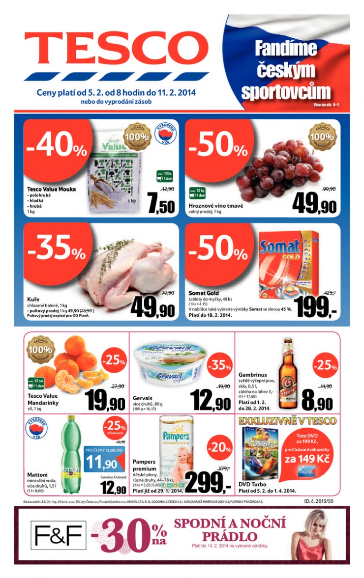 letk Tesco velk hypermarkety od 5.2.2014 strana 1