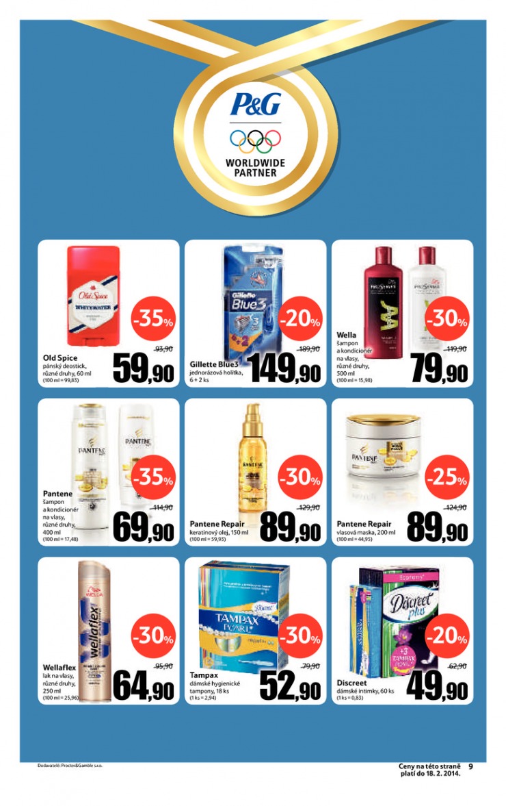 let�k Tesco velk� hypermarkety od 5.2.2014 strana 1