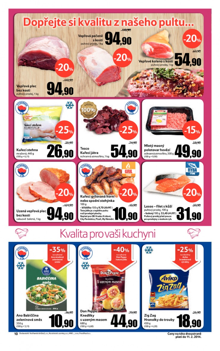 let�k Tesco velk� hypermarkety od 5.2.2014 strana 1