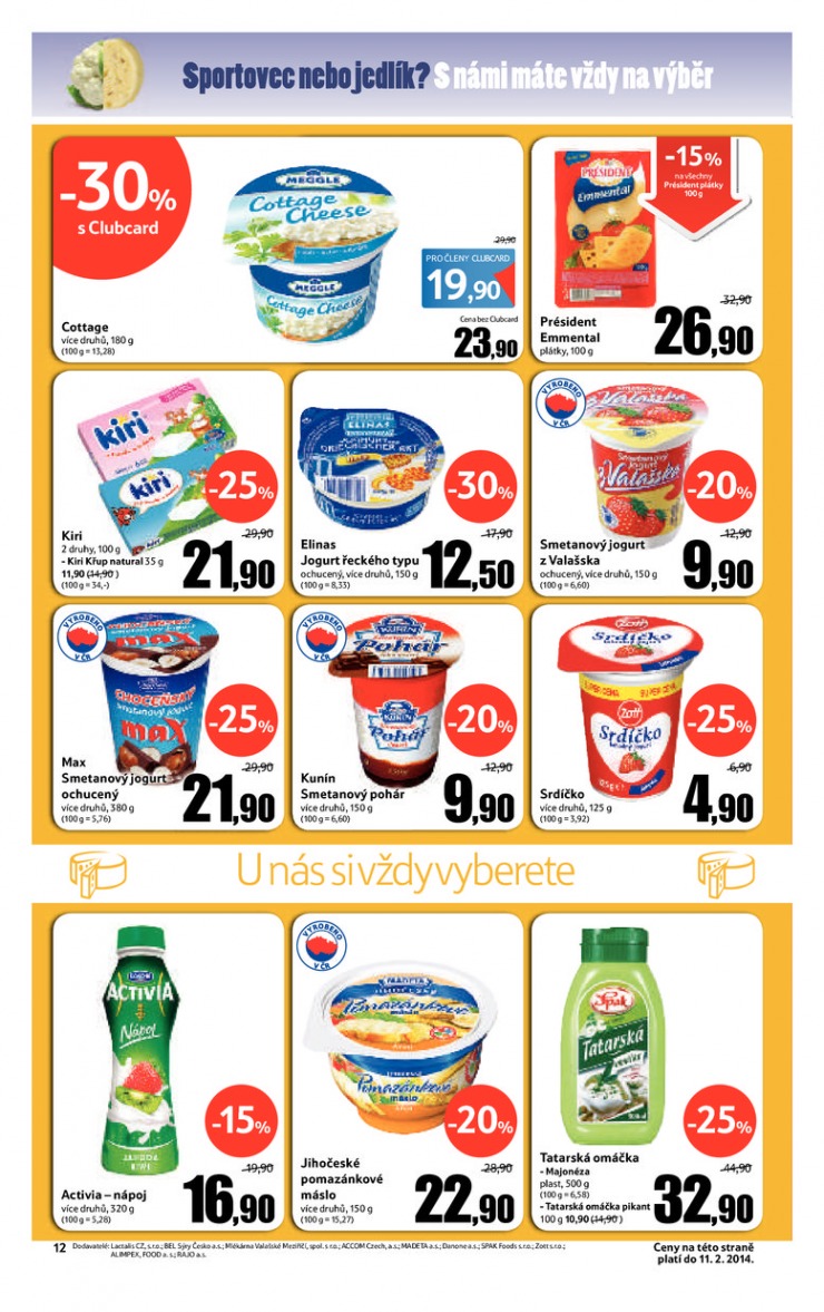 let�k Tesco velk� hypermarkety od 5.2.2014 strana 1
