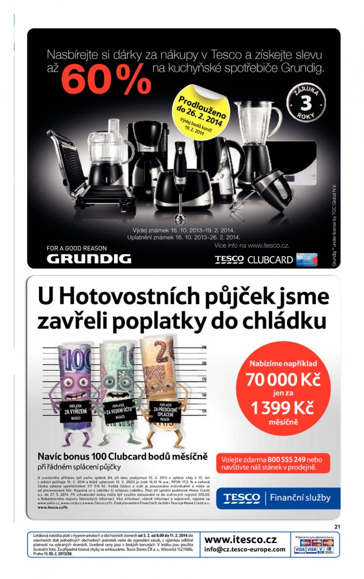 let�k Tesco velk� hypermarkety od 5.2.2014 strana 1