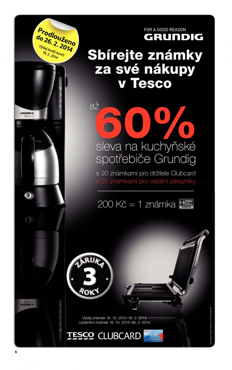 let�k Tesco supermarkety od 5.2.2014 strana 1