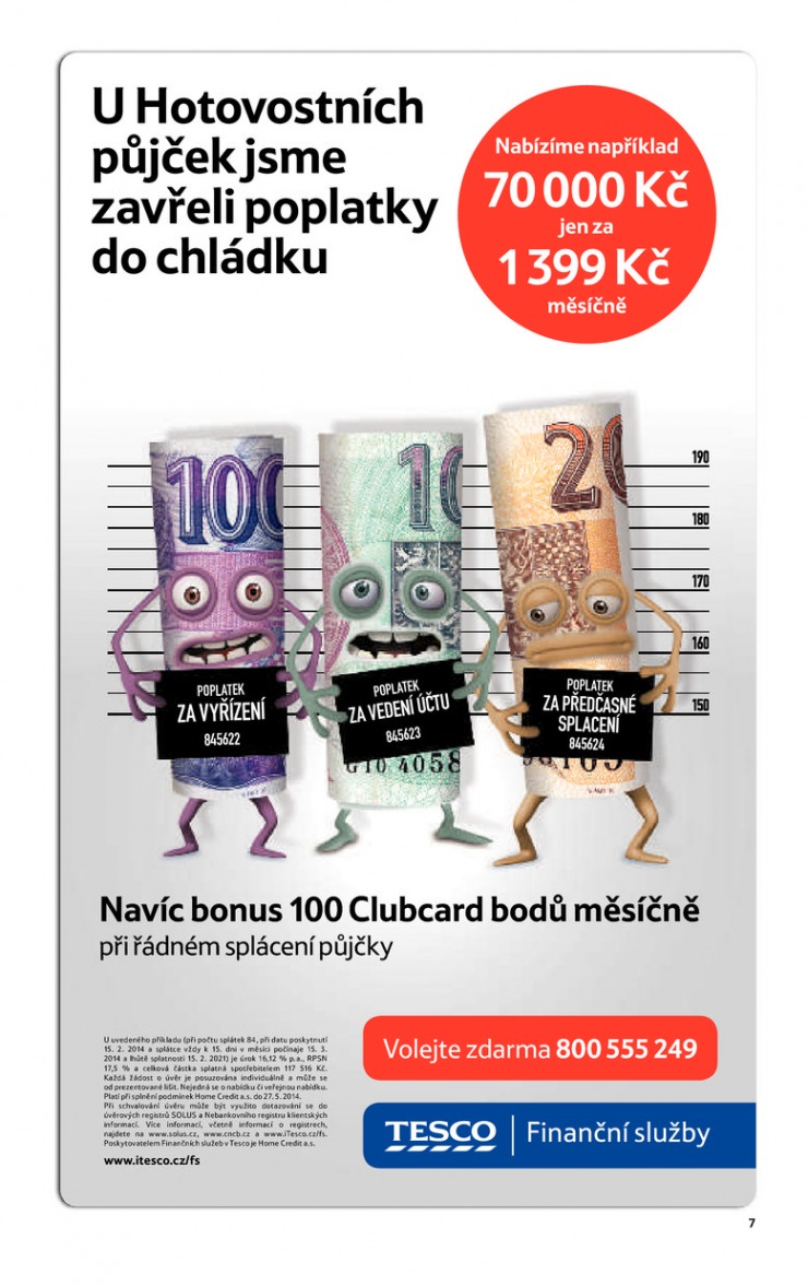 let�k Tesco supermarkety od 5.2.2014 strana 1