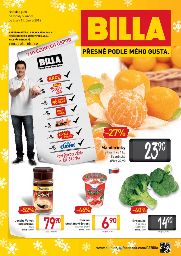 letk Billa mal od 5.2.2014 strana 1