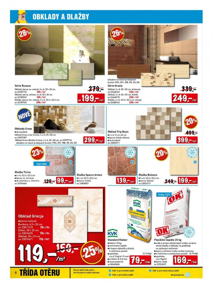 let�k Baumax Aktu�ln� m�s��n� let�k od 3.2.2014 strana 1