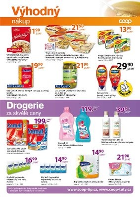 let�k COOP Tuty Tip od 1.2.2014 strana 1