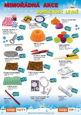 let�k COOP Tuty Tip od 1.2.2014 strana 1