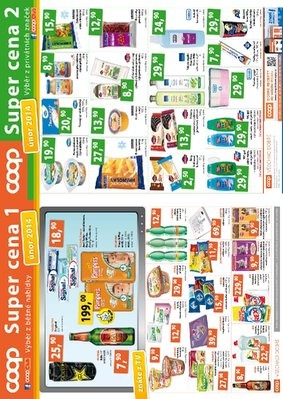 leták COOP Tuty Tip od 1.2.2014 strana 1 leták COOP Tuty Tip od 1.2.2014 strana 1