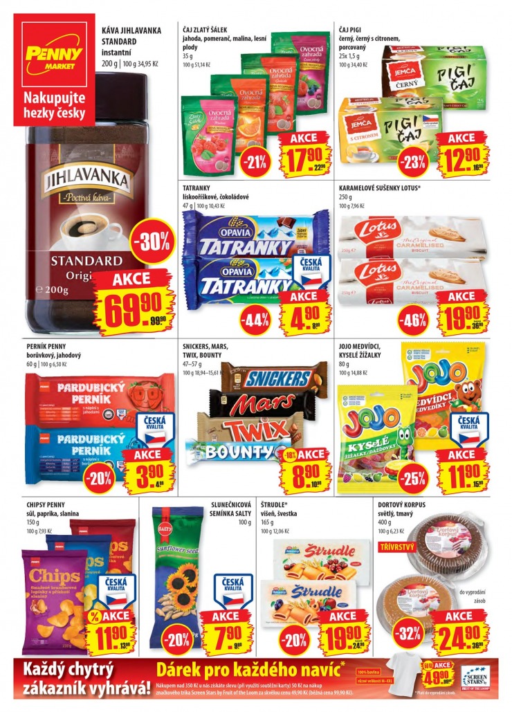 leták Penny Aktuální nabídka od 7.2.2014 strana 1 leták Penny Aktuální nabídka od 7.2.2014 strana 1