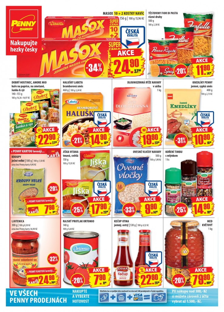leták Penny Aktuální nabídka od 7.2.2014 strana 1 leták Penny Aktuální nabídka od 7.2.2014 strana 1