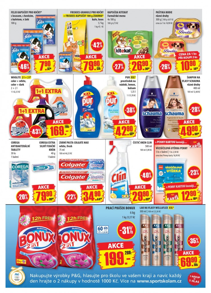 leták Penny Aktuální nabídka od 7.2.2014 strana 1 leták Penny Aktuální nabídka od 7.2.2014 strana 1