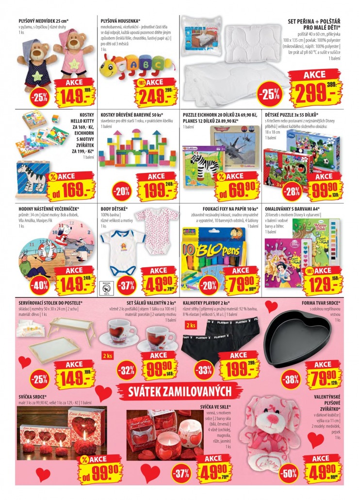 leták Penny Aktuální nabídka od 7.2.2014 strana 1 leták Penny Aktuální nabídka od 7.2.2014 strana 1