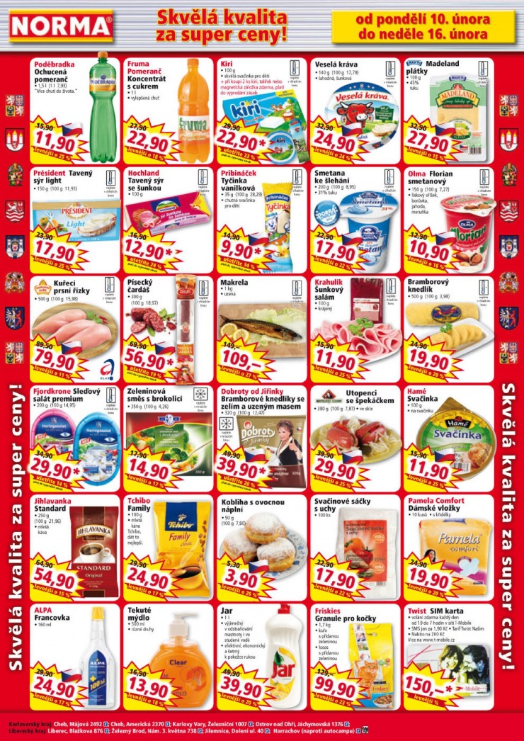 let�k Norma Aktu�ln� let�k od 10.2.2014 strana 1