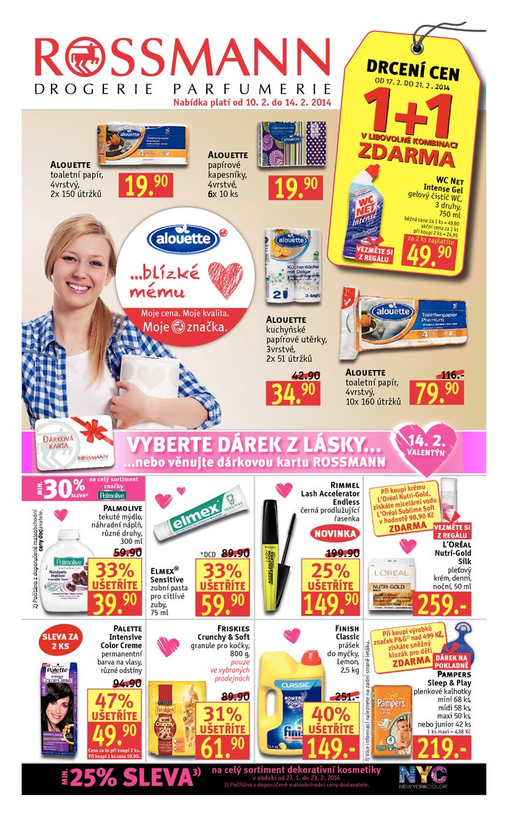 letk Rossmann Letk od 10.2.2014 strana 1