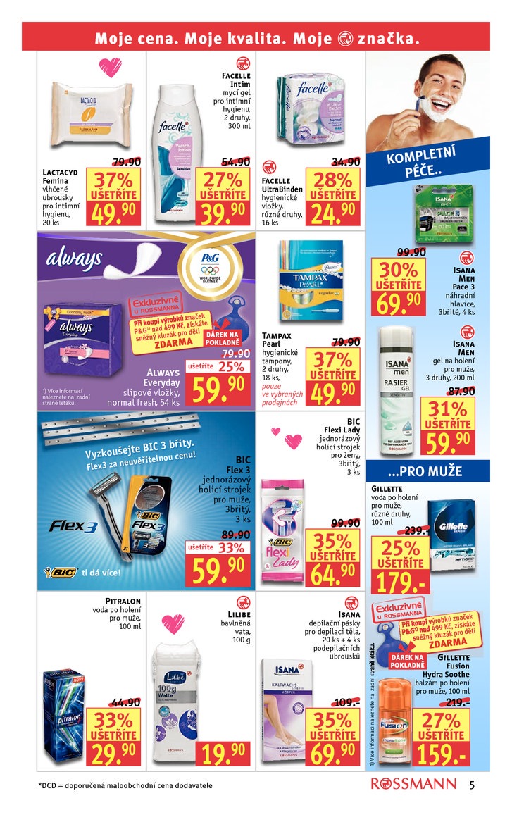 leták Rossmann Leták od 10.2.2014 strana 1 leták Rossmann Leták od 10.2.2014 strana 1