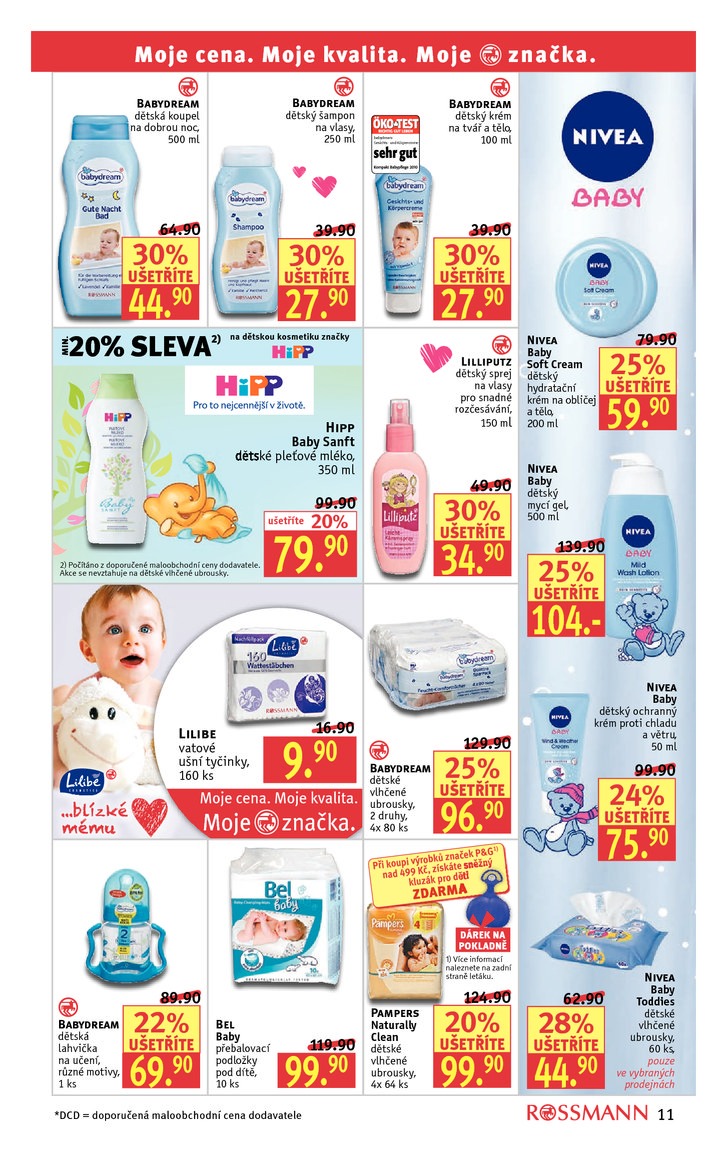 leták Rossmann Leták od 10.2.2014 strana 1 leták Rossmann Leták od 10.2.2014 strana 1