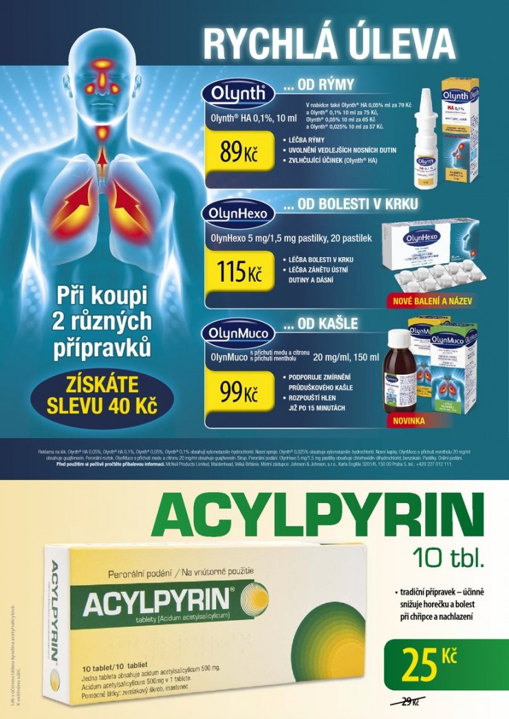 let�k Dr. Max l�k�rna Aktu�ln� let�k od 5.2.2014 strana 1