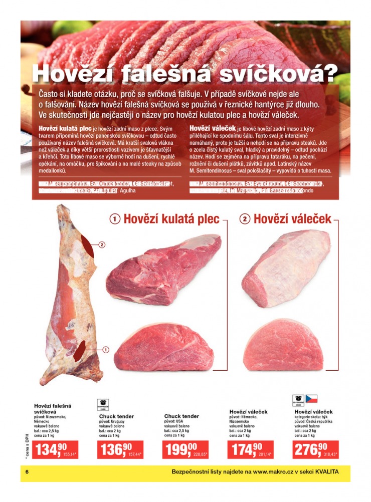 let�k Makro Gastronomie �erstv� od 12.2.2014 strana 1