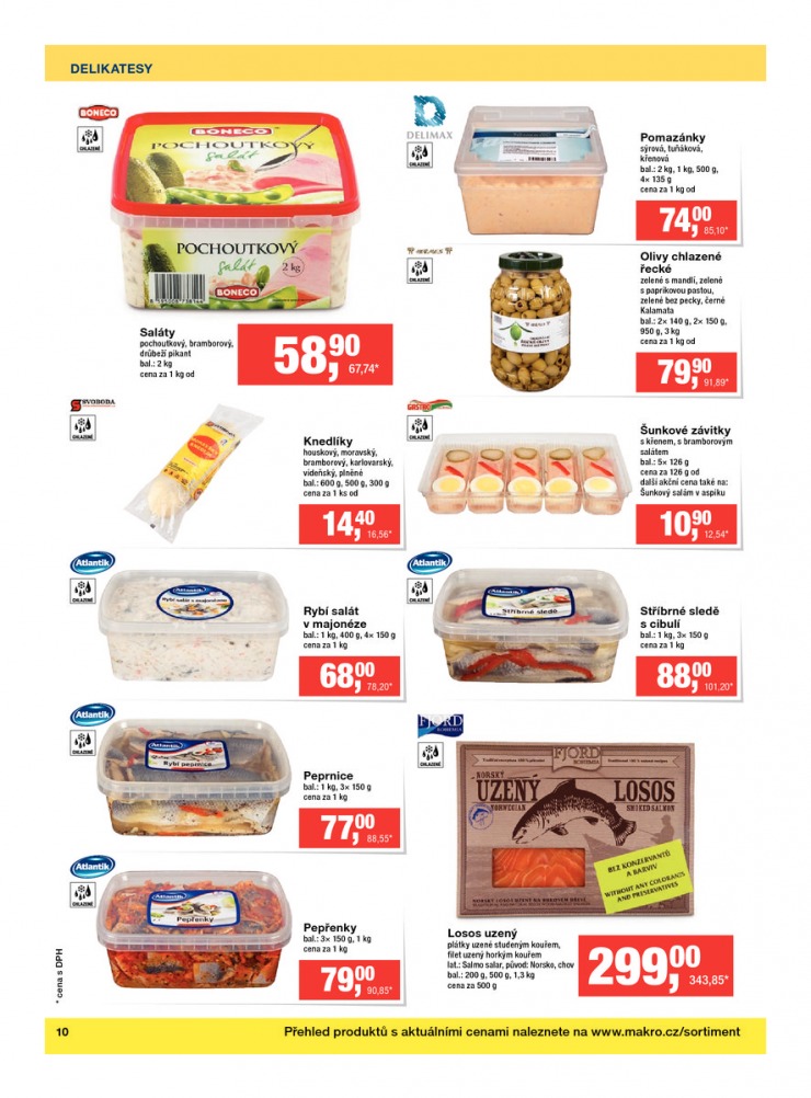 let�k Makro Gastronomie �erstv� od 12.2.2014 strana 1