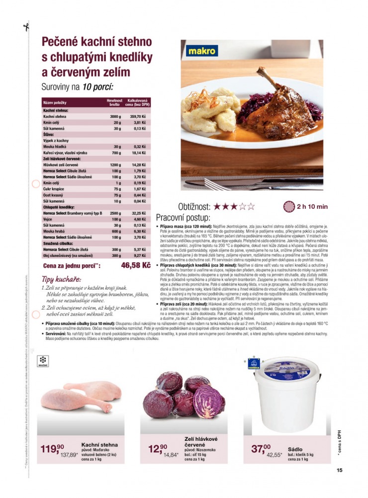 let�k Makro Gastronomie �erstv� od 12.2.2014 strana 1