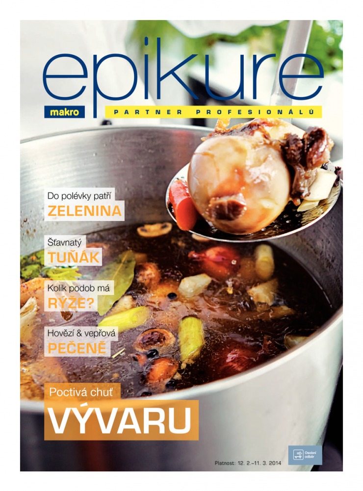 letk Makro Epikure od 12.2.2014 strana 1