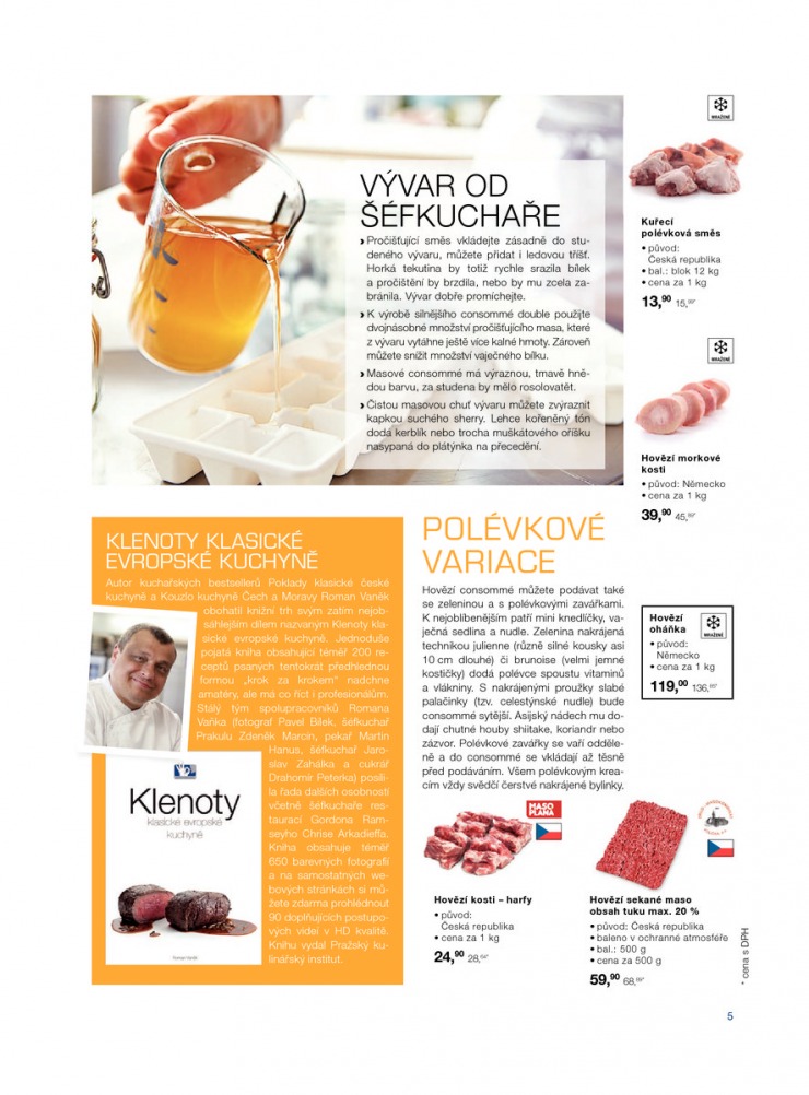 leták Makro Epikure od 12.2.2014 strana 1 leták Makro Epikure od 12.2.2014 strana 1