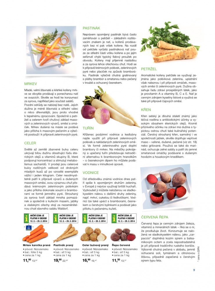 leták Makro Epikure od 12.2.2014 strana 1 leták Makro Epikure od 12.2.2014 strana 1