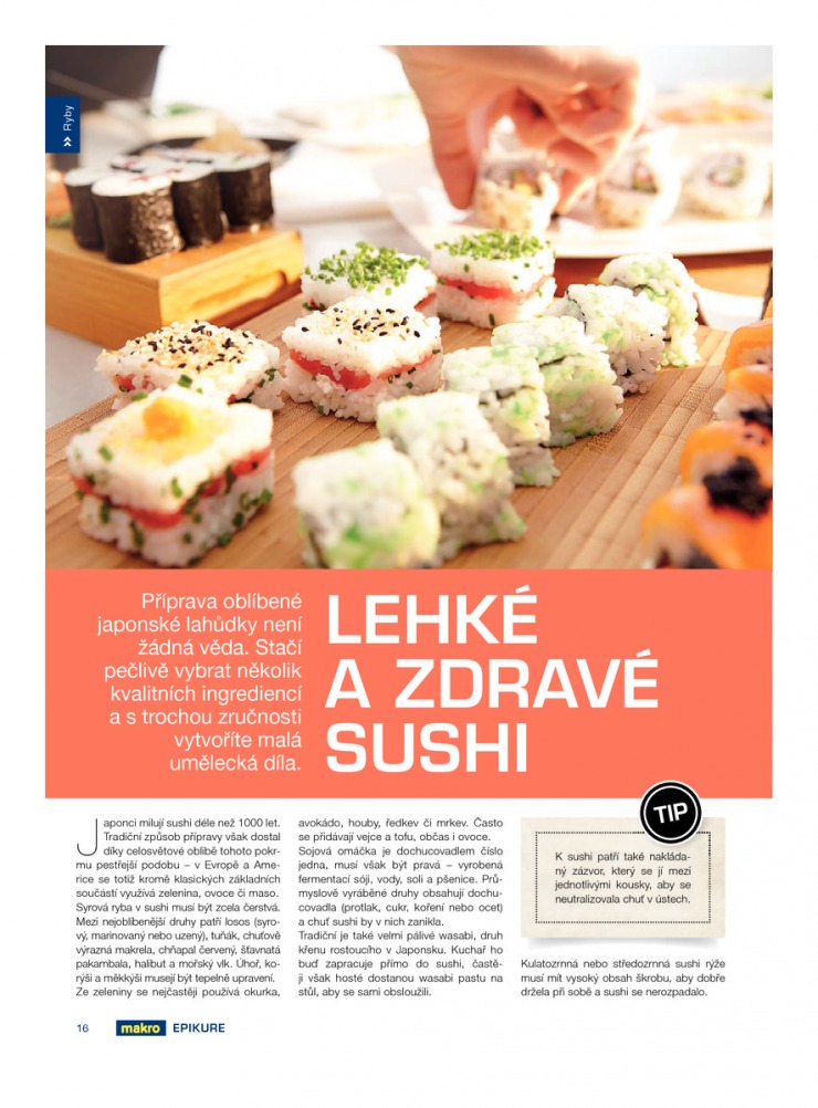 let�k Makro Epikure od 12.2.2014 strana 1