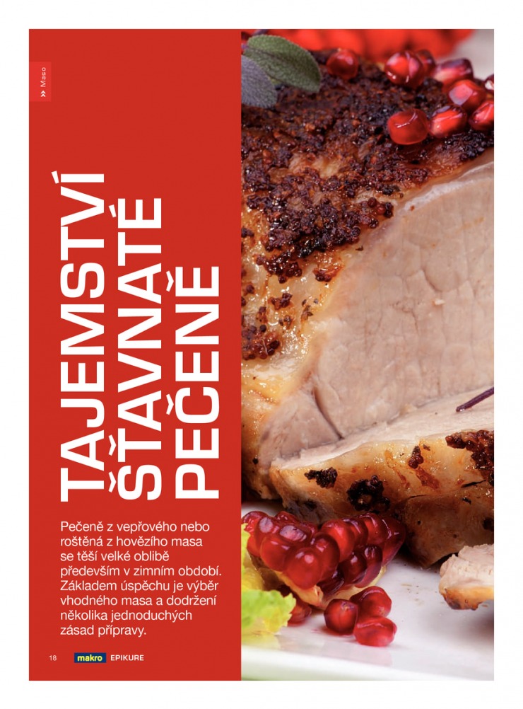 leták Makro Epikure od 12.2.2014 strana 1 leták Makro Epikure od 12.2.2014 strana 1