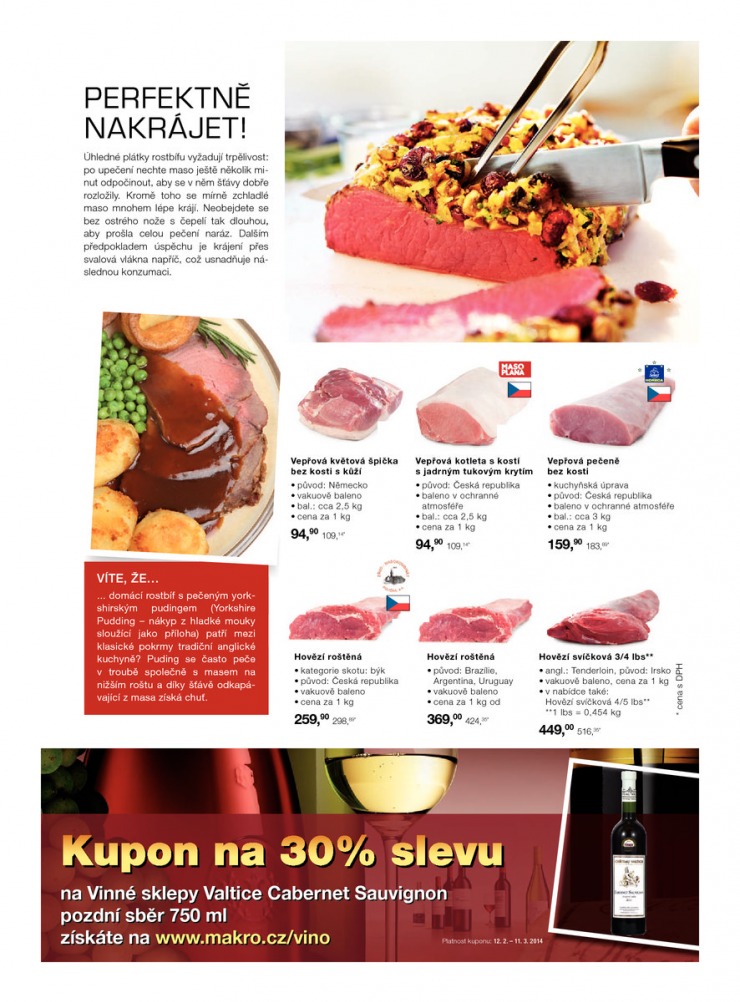 let�k Makro Epikure od 12.2.2014 strana 1