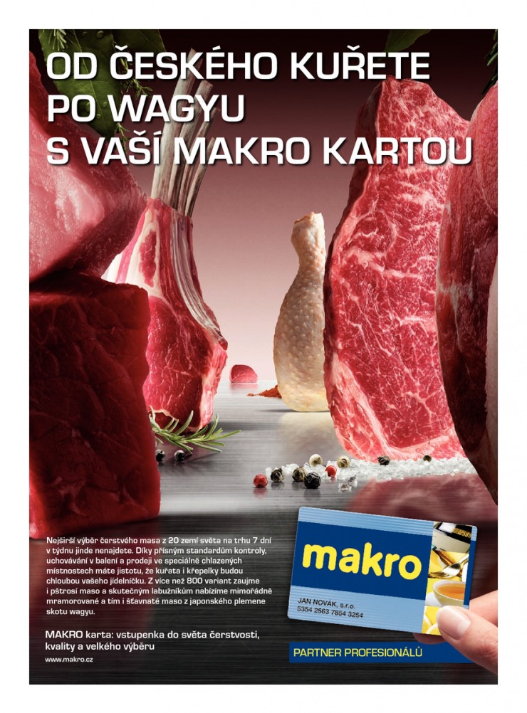 leták Makro Epikure od 12.2.2014 strana 1 leták Makro Epikure od 12.2.2014 strana 1