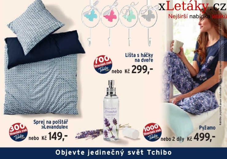 leták Tchibo leták strana 1 leták Tchibo leták strana 1