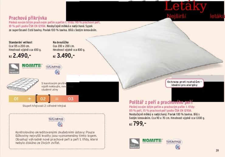 let�k Tchibo let�k strana 1