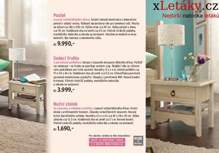 let�k Tchibo let�k strana 1