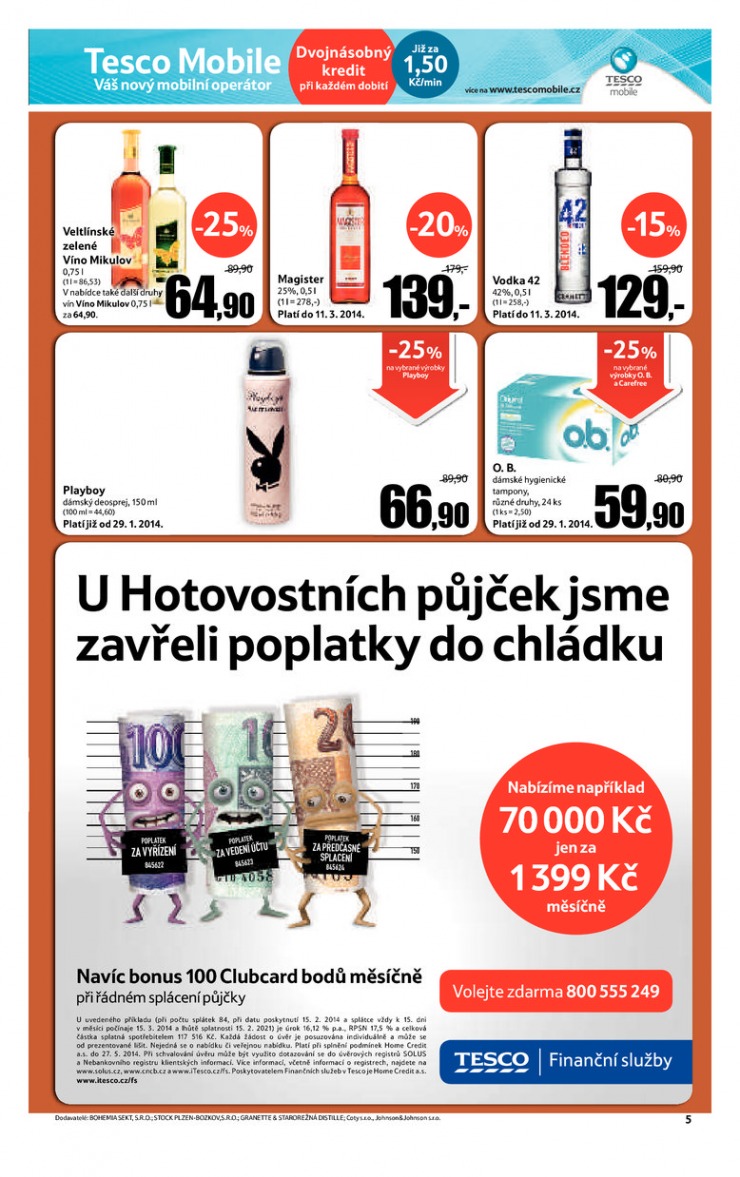 let�k Tesco supermarkety od 12.2.2014 strana 1