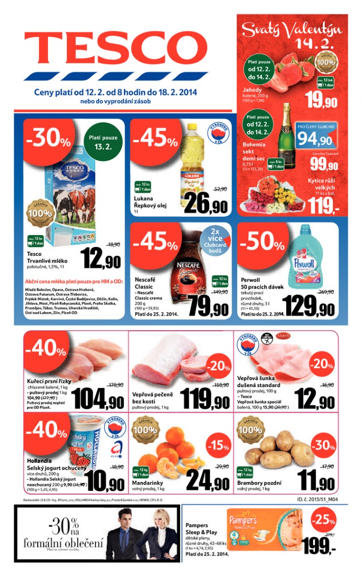letk Tesco velk hypermarkety od 12.2.2014 strana 1