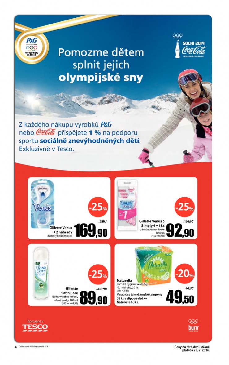 let�k Tesco velk� hypermarkety od 12.2.2014 strana 1