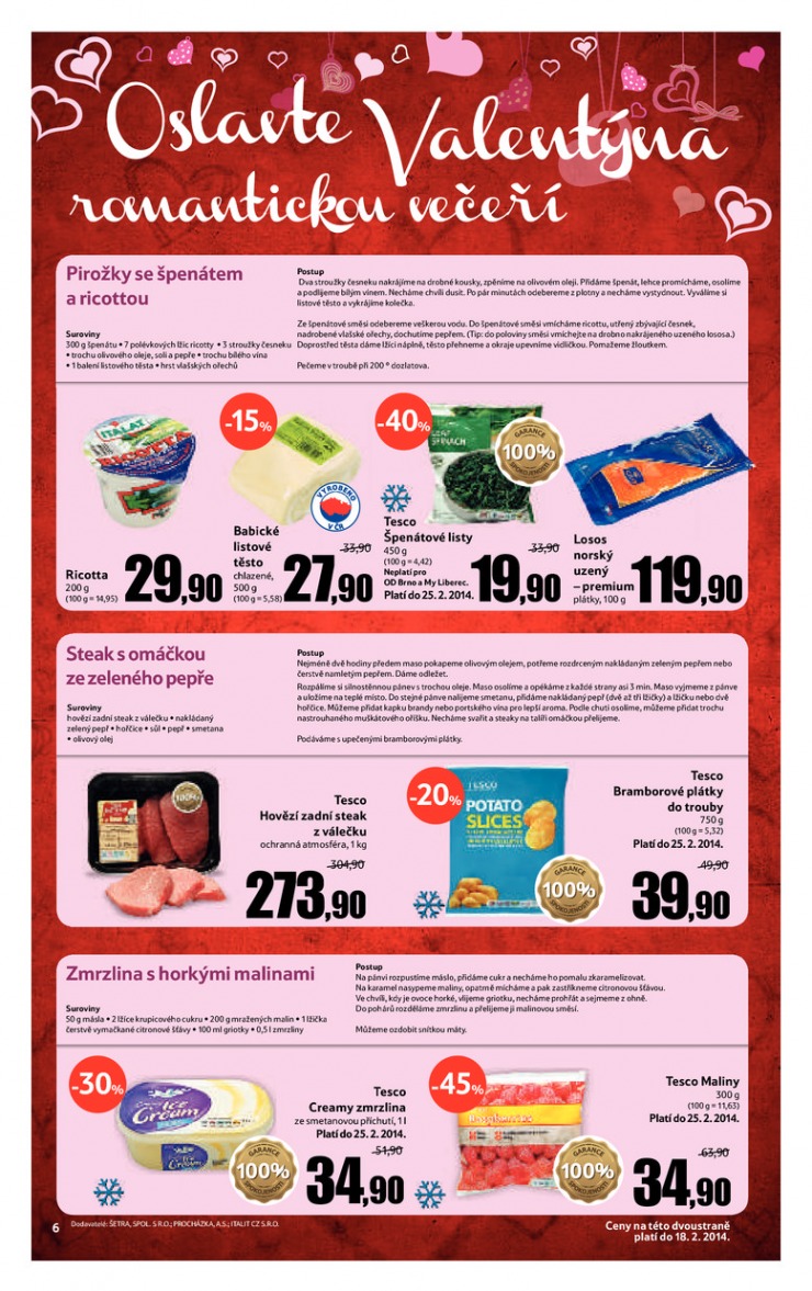 let�k Tesco velk� hypermarkety od 12.2.2014 strana 1