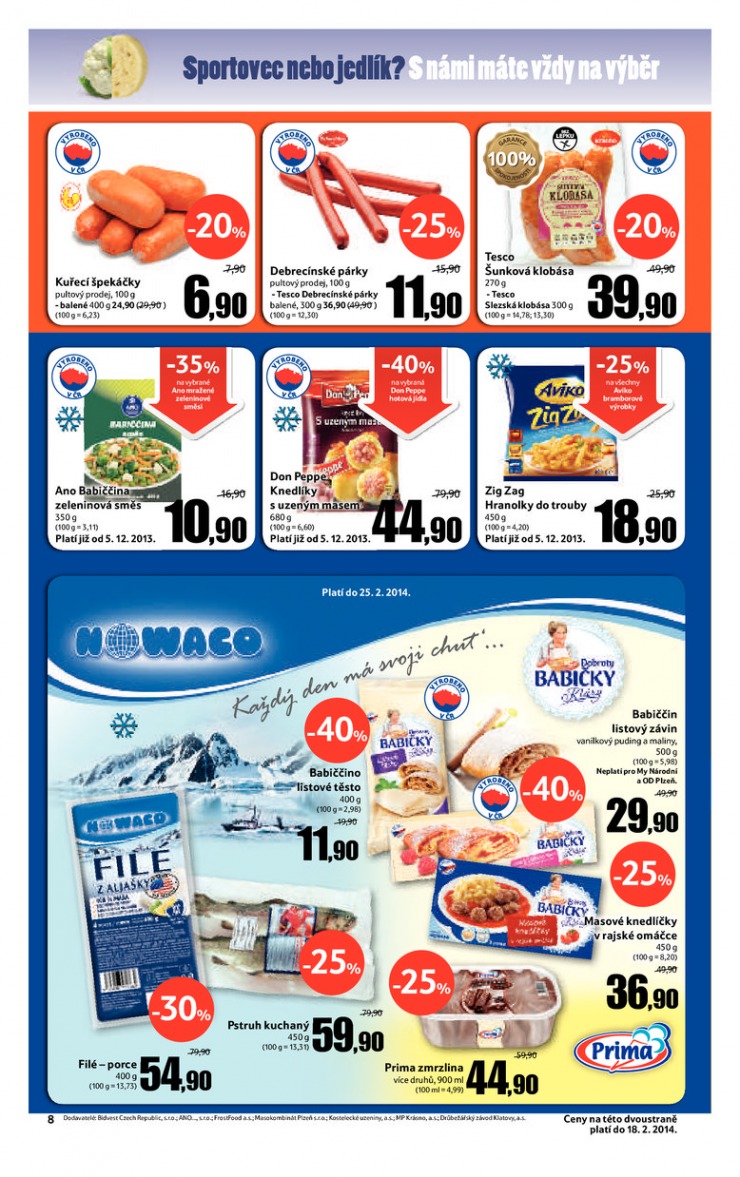 let�k Tesco velk� hypermarkety od 12.2.2014 strana 1