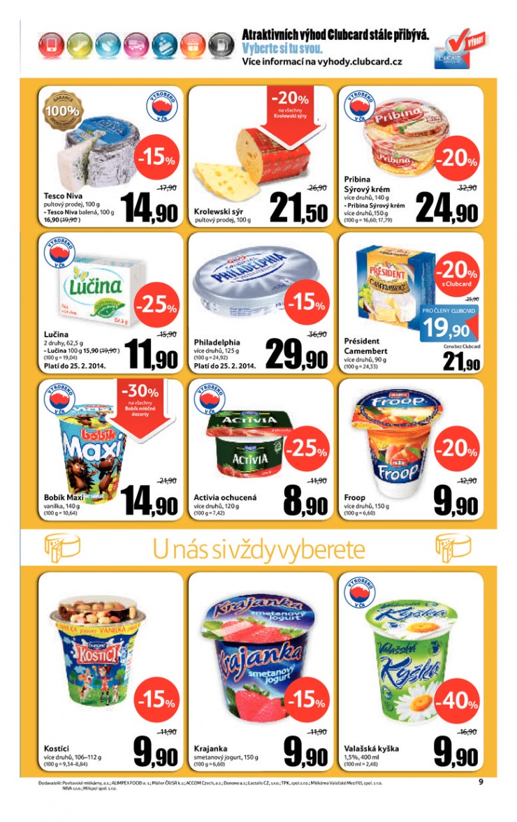 let�k Tesco velk� hypermarkety od 12.2.2014 strana 1