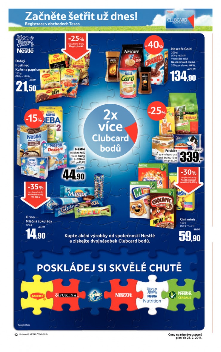 let�k Tesco velk� hypermarkety od 12.2.2014 strana 1