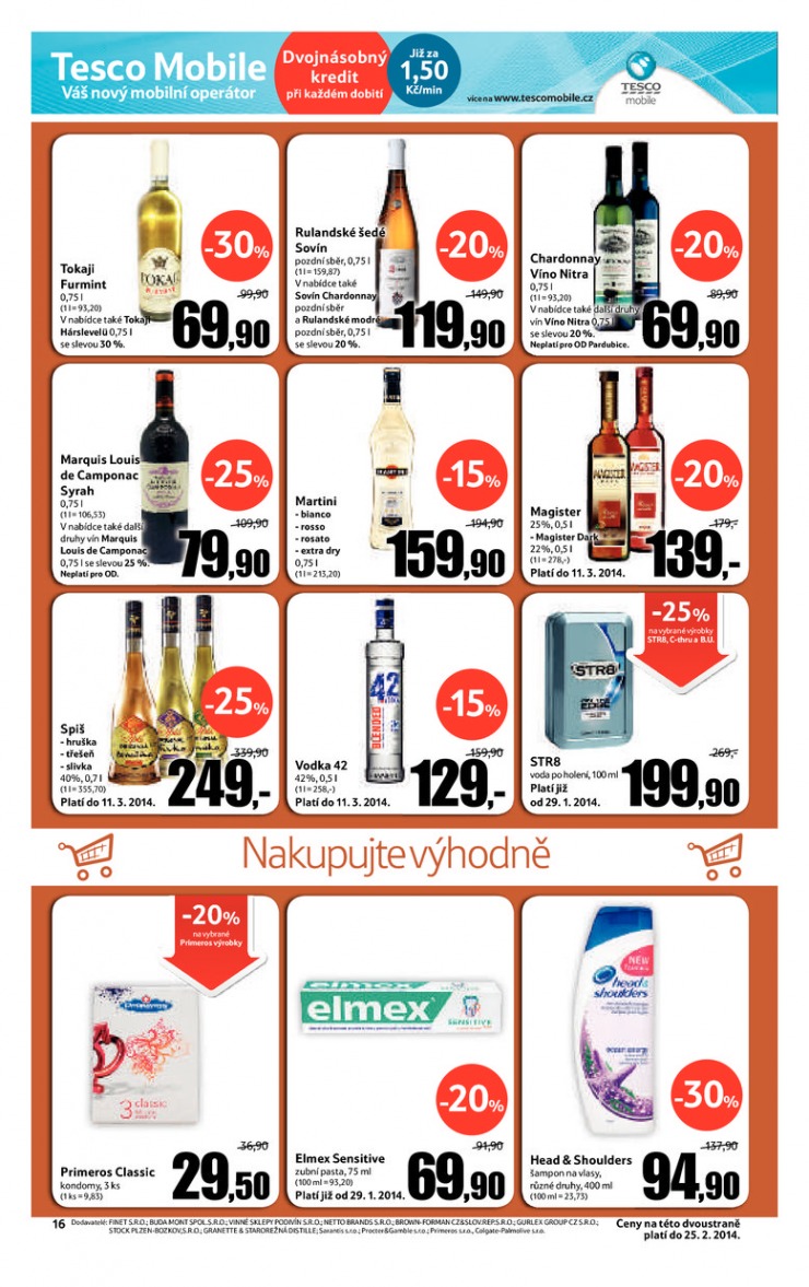 let�k Tesco velk� hypermarkety od 12.2.2014 strana 1